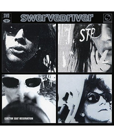 Swervedriver Ejector Seat Reservation Vinyl Record $16.83 Vinyl