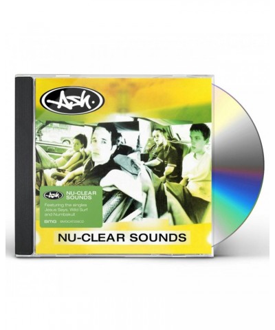 Ash Nu-Clear Sounds CD $4.87 CD