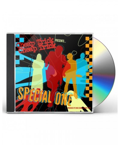 Cheap Trick SPECIAL ONE CD $5.39 CD