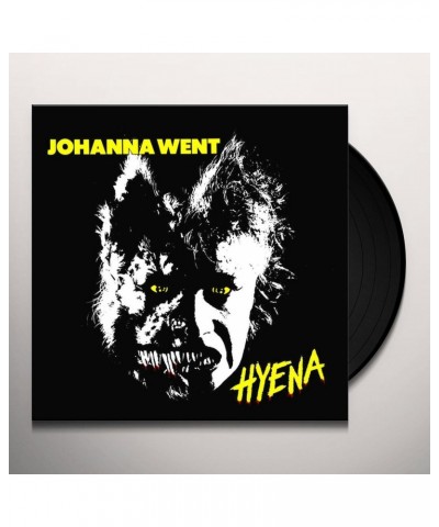 Johanna Went HYENA Vinyl Record $7.26 Vinyl