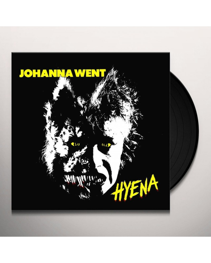 Johanna Went HYENA Vinyl Record $7.26 Vinyl