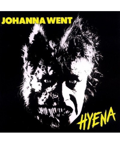 Johanna Went HYENA Vinyl Record $7.26 Vinyl