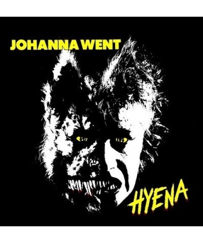 Johanna Went HYENA Vinyl Record $7.26 Vinyl