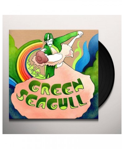 Green Seagull SIMEON BROWN / BELLADONNA Vinyl Record $4.64 Vinyl