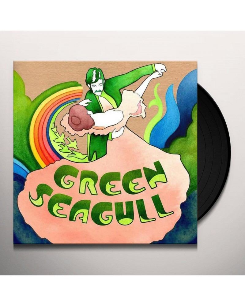 Green Seagull SIMEON BROWN / BELLADONNA Vinyl Record $4.64 Vinyl