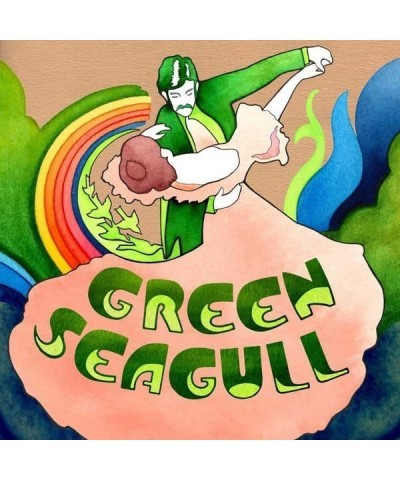 Green Seagull SIMEON BROWN / BELLADONNA Vinyl Record $4.64 Vinyl