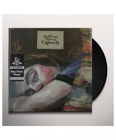 The Ballroom Thieves Unlovely Vinyl Record $8.68 Vinyl