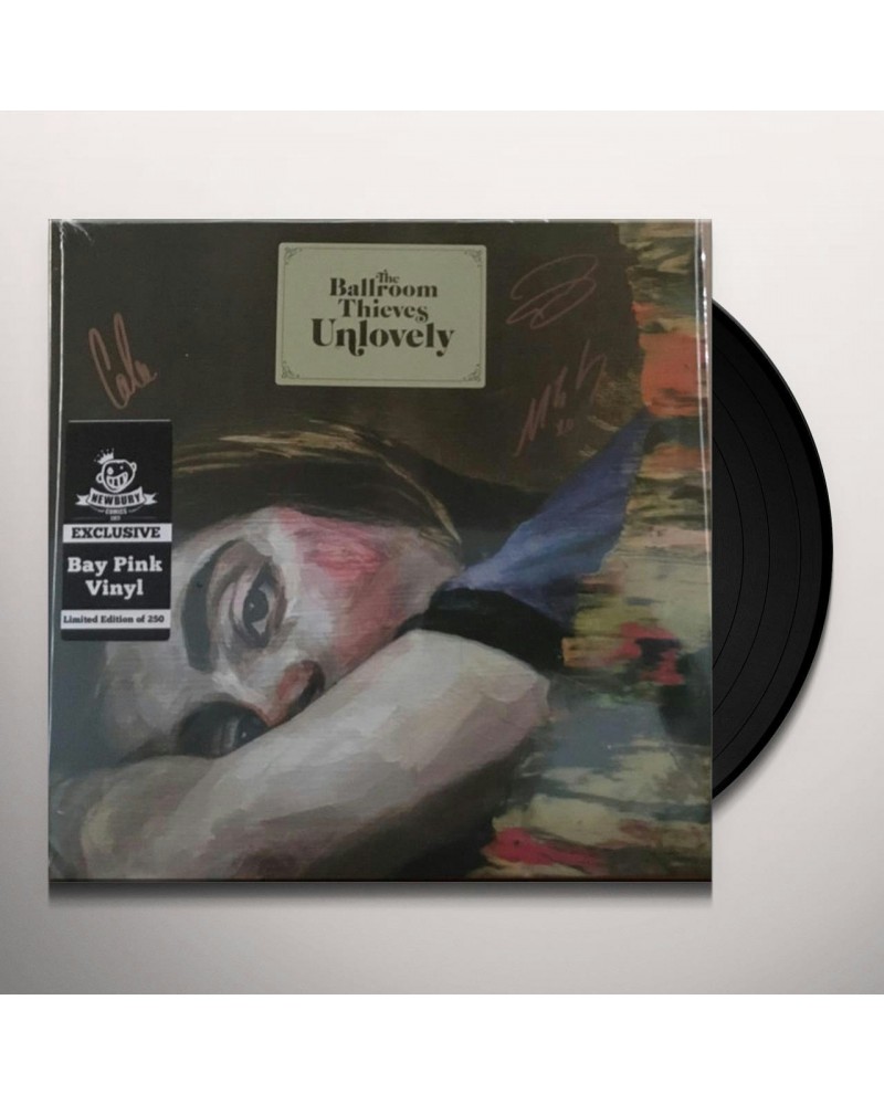 The Ballroom Thieves Unlovely Vinyl Record $8.68 Vinyl