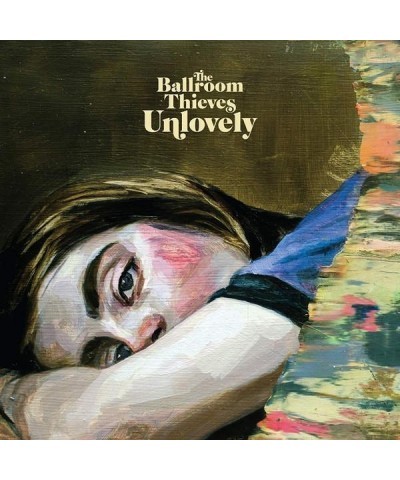 The Ballroom Thieves Unlovely Vinyl Record $8.68 Vinyl