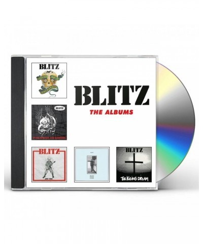 Blitz ALBUMS CD $8.70 CD