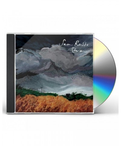 Sam Russo STORM CD $6.21 CD