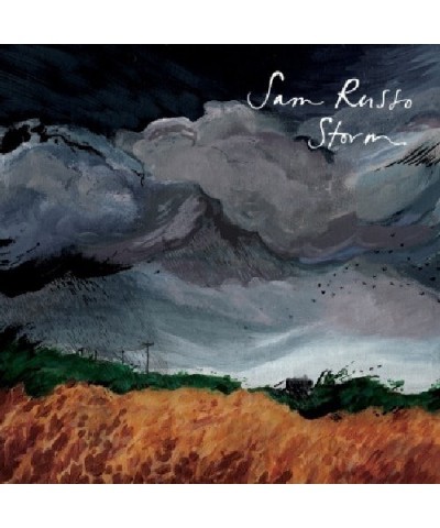 Sam Russo STORM CD $6.21 CD