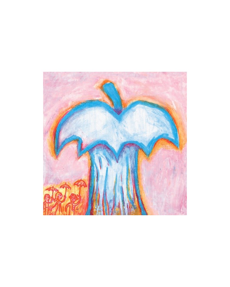 Deerhoof APPLE O' - 20TH ANNIVERSARY EDITION - COTTON CANDY Vinyl Record $7.20 Vinyl