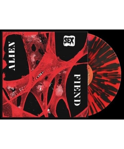 Alien Sex Fiend WHO'S BEEN SLEEPING IN MY BRAIN? Vinyl Record $8.55 Vinyl