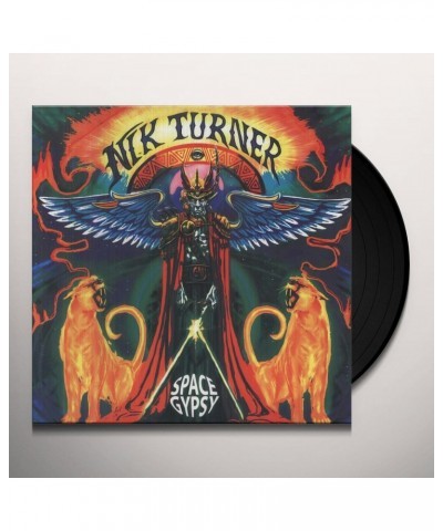 Nik Turner SPACE GYPSY Vinyl Record $13.19 Vinyl