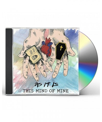 AS IT IS THIS MIND OF MINE CD $2.56 CD