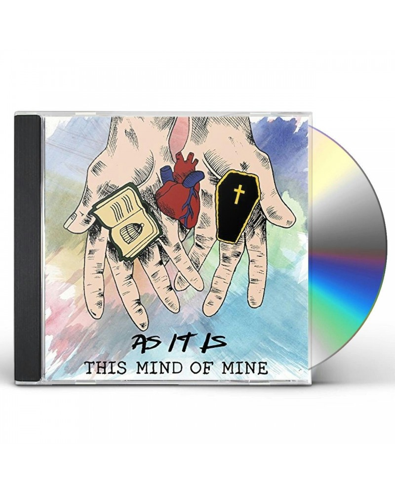 AS IT IS THIS MIND OF MINE CD $2.56 CD