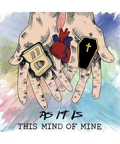 AS IT IS THIS MIND OF MINE CD $2.56 CD