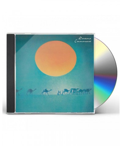 Santana CARAVANSERAI CD $2.72 CD