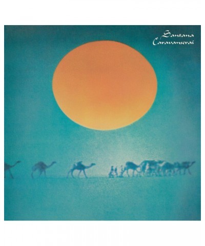 Santana CARAVANSERAI CD $2.72 CD