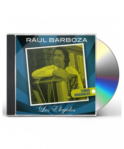 Raul Barboza LOS ELEGIDOS CD $4.65 CD