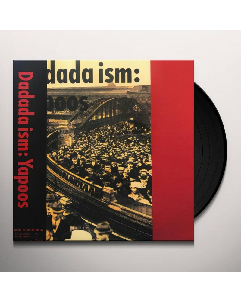 Yapoos Dadada ism Vinyl Record $27.00 Vinyl