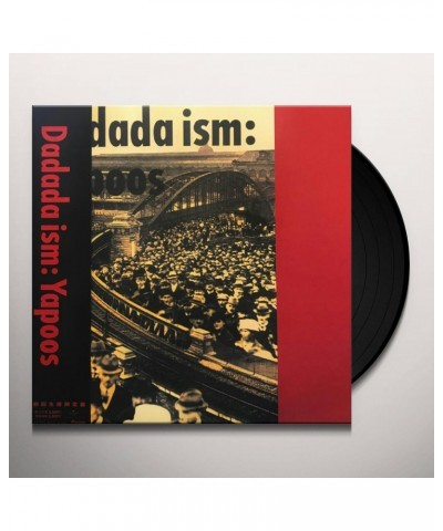 Yapoos Dadada ism Vinyl Record $27.00 Vinyl