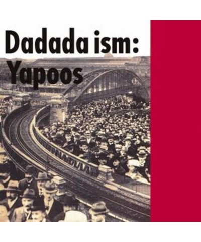 Yapoos Dadada ism Vinyl Record $27.00 Vinyl