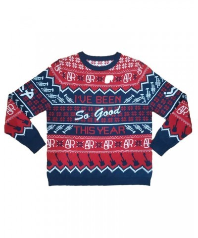 AJR I've Been So Good This Year Sweater $33.15 Sweatshirts