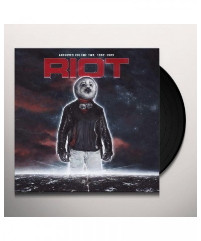 Riot ARCHIVES VOLUME 2: 1982-1983 Vinyl Record $18.37 Vinyl