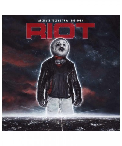 Riot ARCHIVES VOLUME 2: 1982-1983 Vinyl Record $18.37 Vinyl