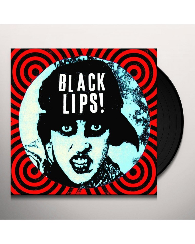 Black Lips Vinyl Record $12.15 Vinyl