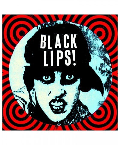 Black Lips Vinyl Record $12.15 Vinyl