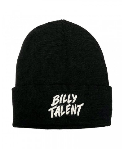 Billy Talent Logo Cuffed Beanie $6.93 Hats