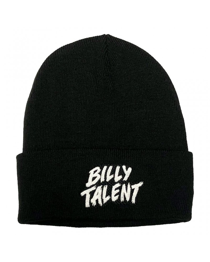 Billy Talent Logo Cuffed Beanie $6.93 Hats