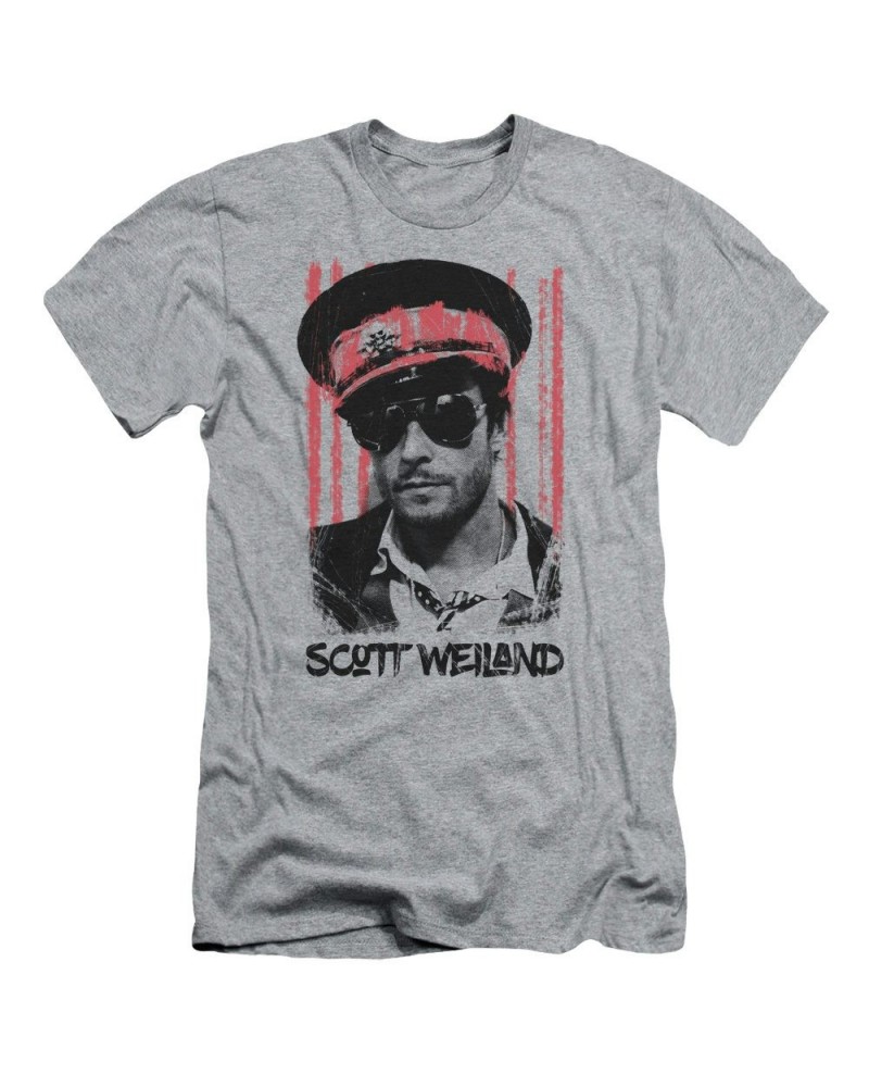 Scott Weiland Slim-Fit Shirt | BLACK HAT Slim-Fit Tee $7.80 Shirts