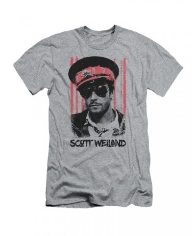 Scott Weiland Slim-Fit Shirt | BLACK HAT Slim-Fit Tee $7.80 Shirts