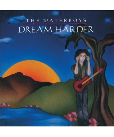 The Waterboys DREAM HARDER CD $9.06 CD