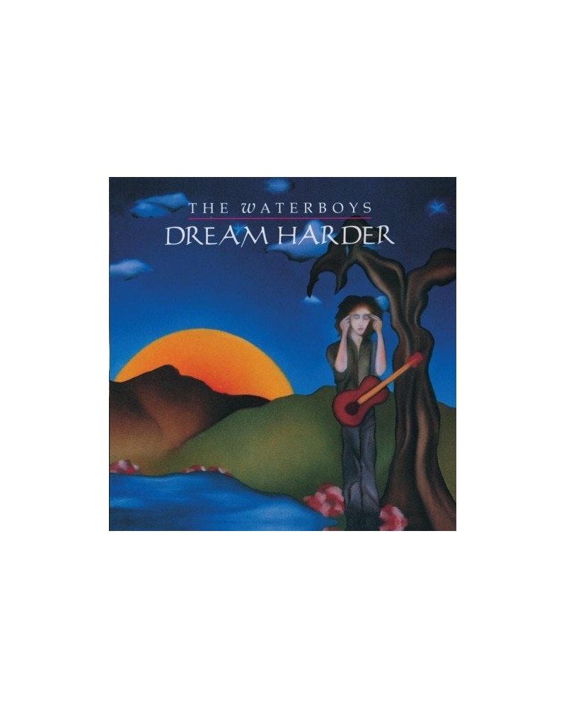 The Waterboys DREAM HARDER CD $9.06 CD