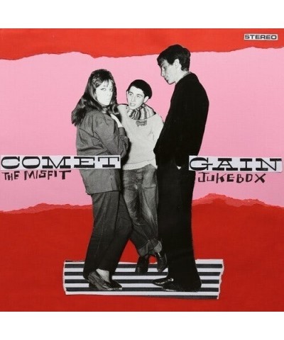 Comet Gain MISFIT JUKEBOX CD $7.41 CD