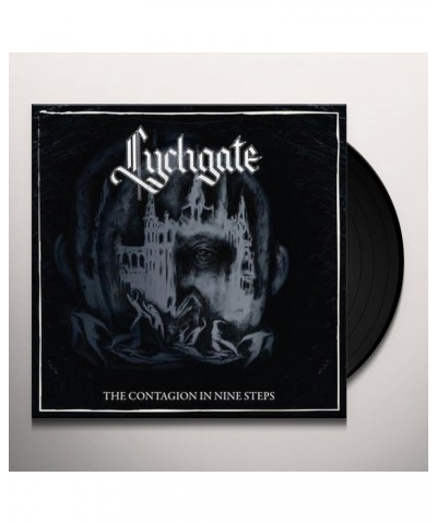 Lychgate CONTAGION IN NINE STEPS Vinyl Record $9.06 Vinyl