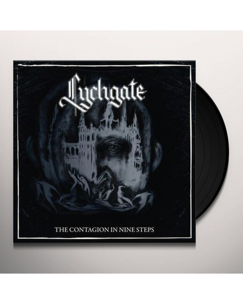 Lychgate CONTAGION IN NINE STEPS Vinyl Record $9.06 Vinyl