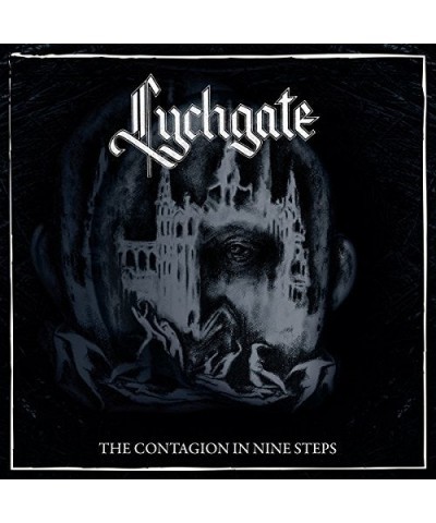 Lychgate CONTAGION IN NINE STEPS Vinyl Record $9.06 Vinyl