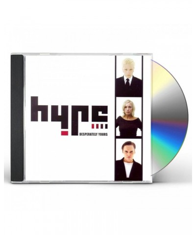 Hype DESPERATELY YOURS CD $8.48 CD