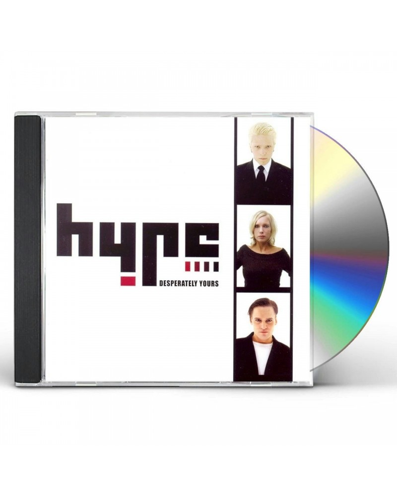 Hype DESPERATELY YOURS CD $8.48 CD