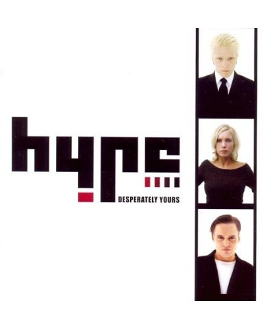 Hype DESPERATELY YOURS CD $8.48 CD