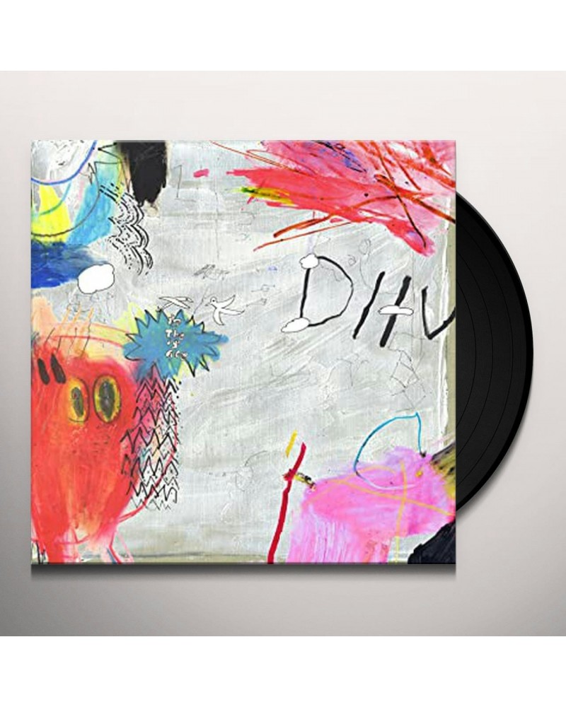 DIIV Is the Is Are Vinyl Record $10.78 Vinyl