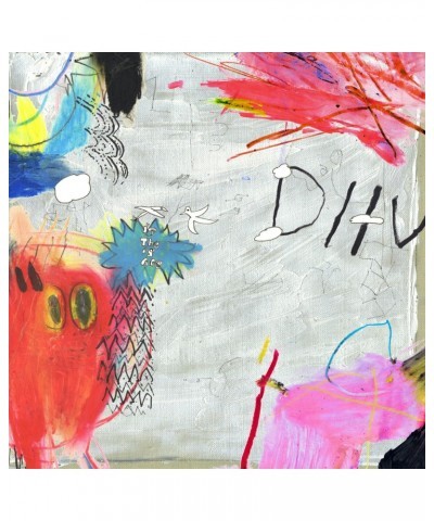 DIIV Is the Is Are Vinyl Record $10.78 Vinyl