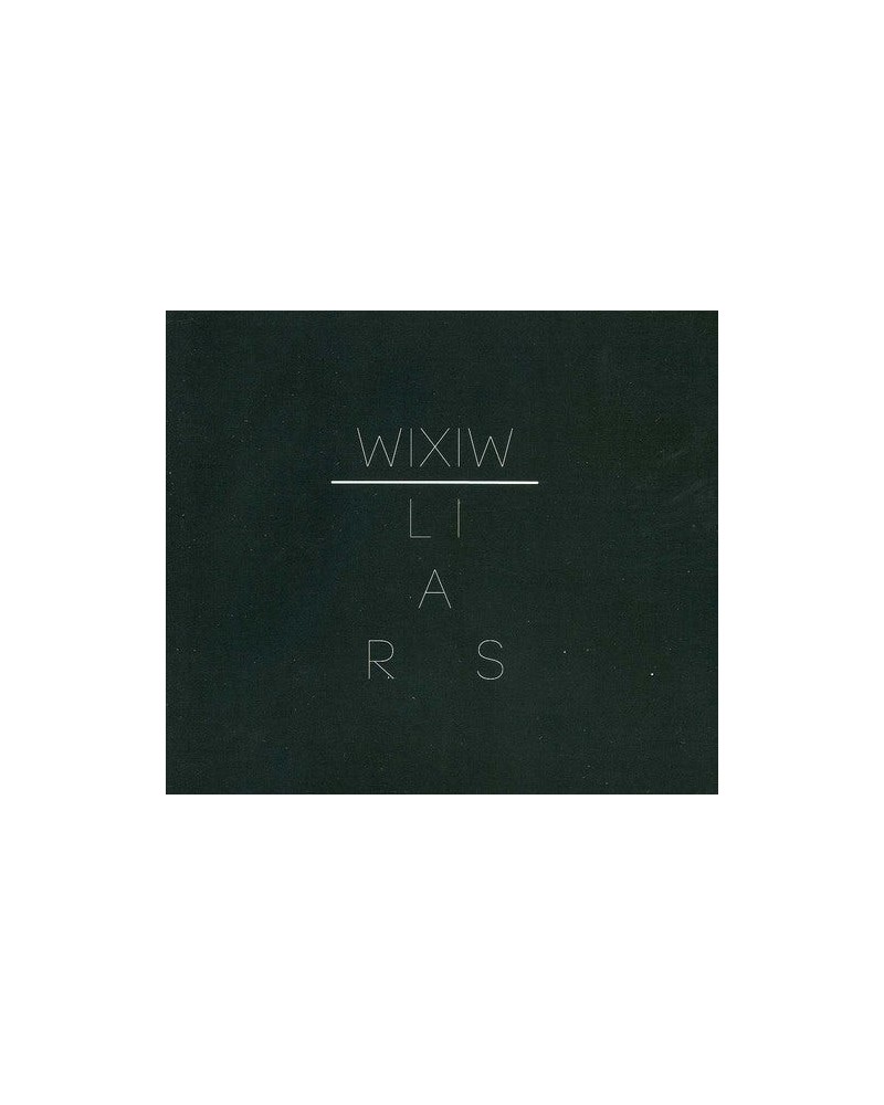 Liars WIXIW CD $5.94 CD