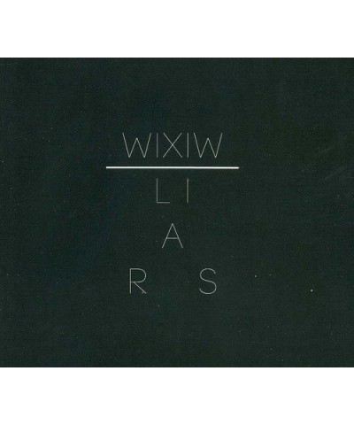 Liars WIXIW CD $5.94 CD